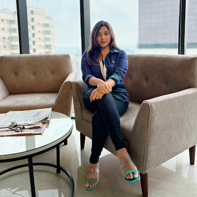 Zoya Ahmed