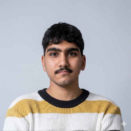Ishan Malu