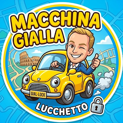 Guglio (Maccina Gialla Lucchetto)