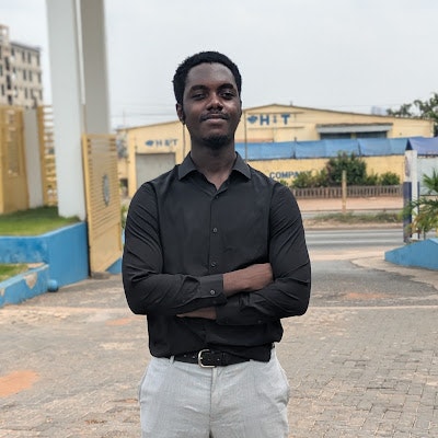 FRANCIS EWUSI IDUN- ARTHUR