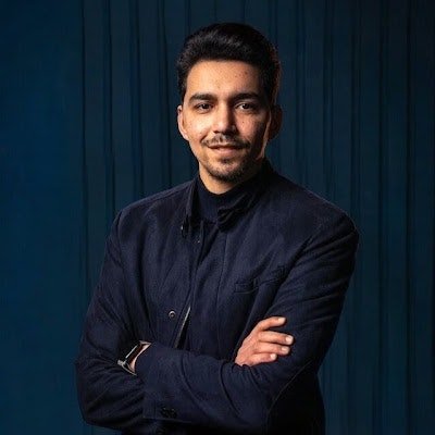 Ahmed Hussein