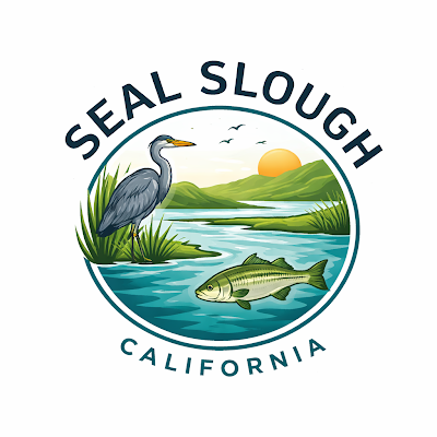 SealSloughCalifornia