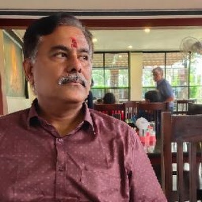 Jayaram Nandakumar