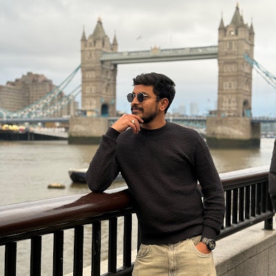 Jayaprakash Reddy Syamala