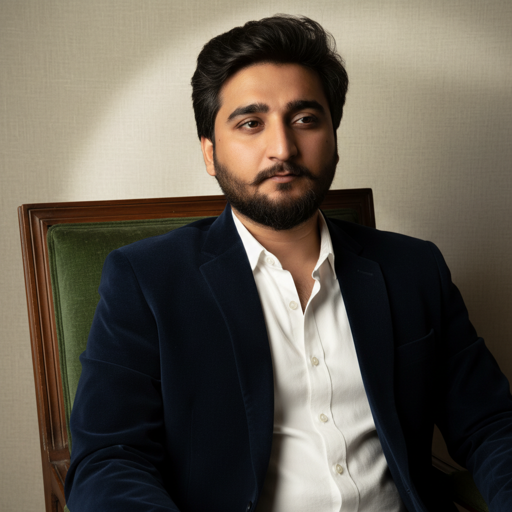 Tasaduq Bukhari