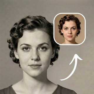old photo restore