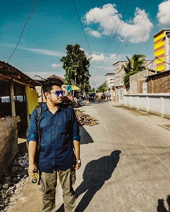 Ishaat Rahman Dipu