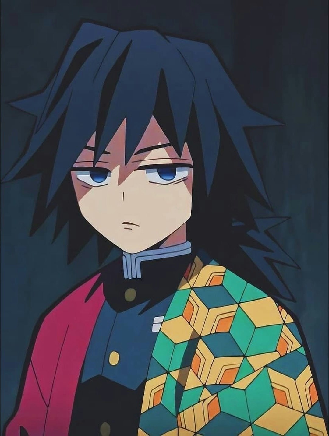 Giyu The tomioka one