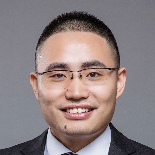 Jueshen Huang