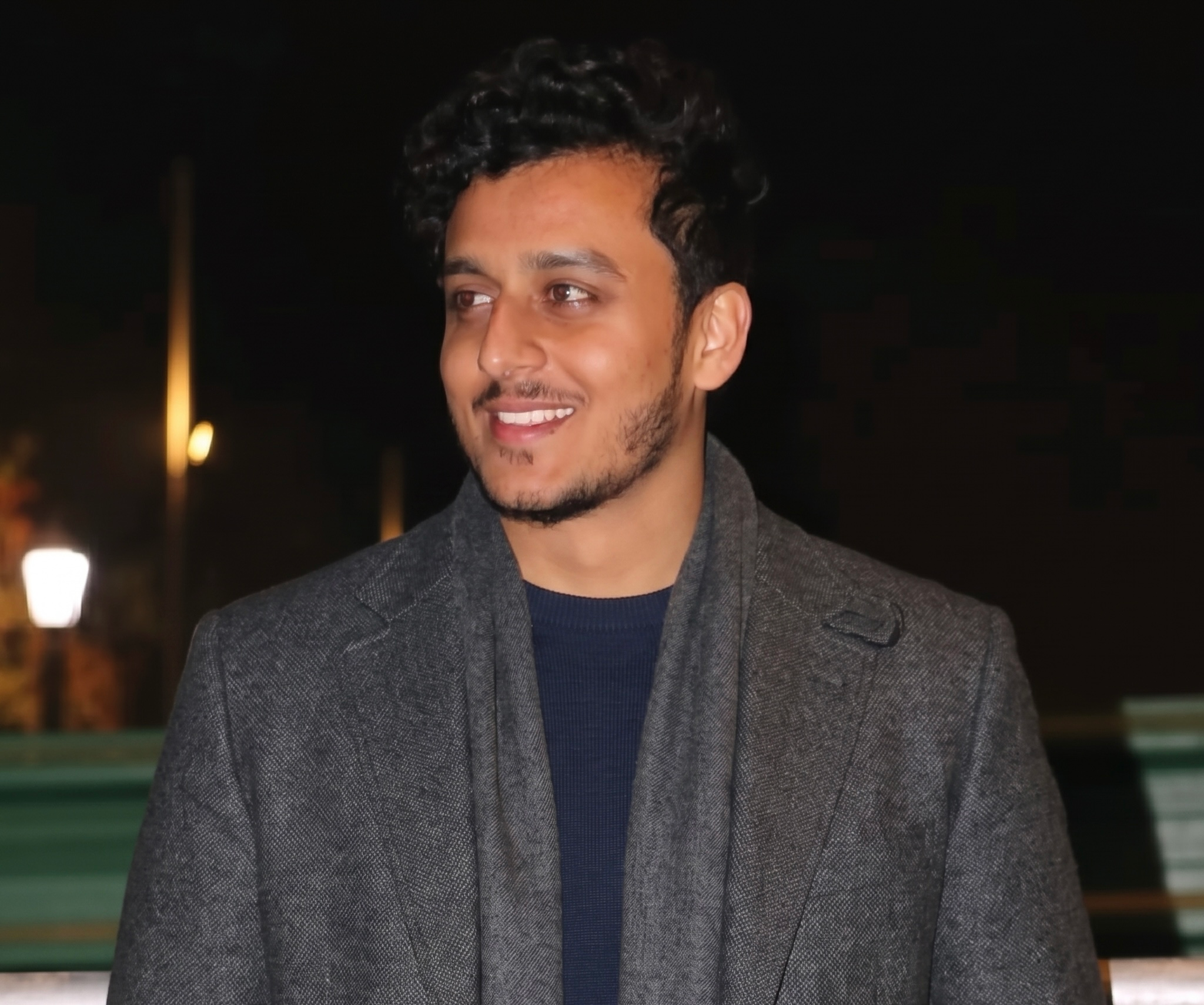 Harsh Chaudhary