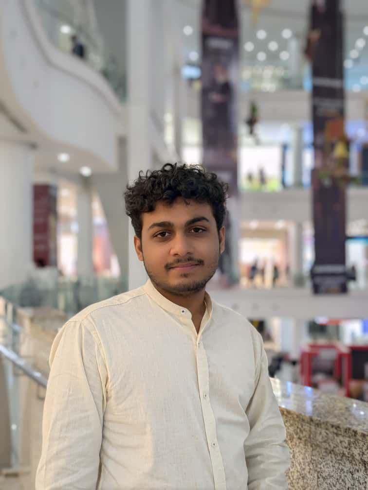 Muhammad Huzaifa Naseem