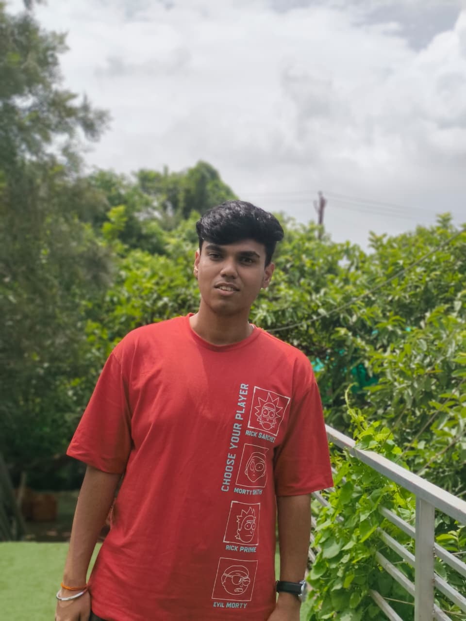 Ruchit Sonawane