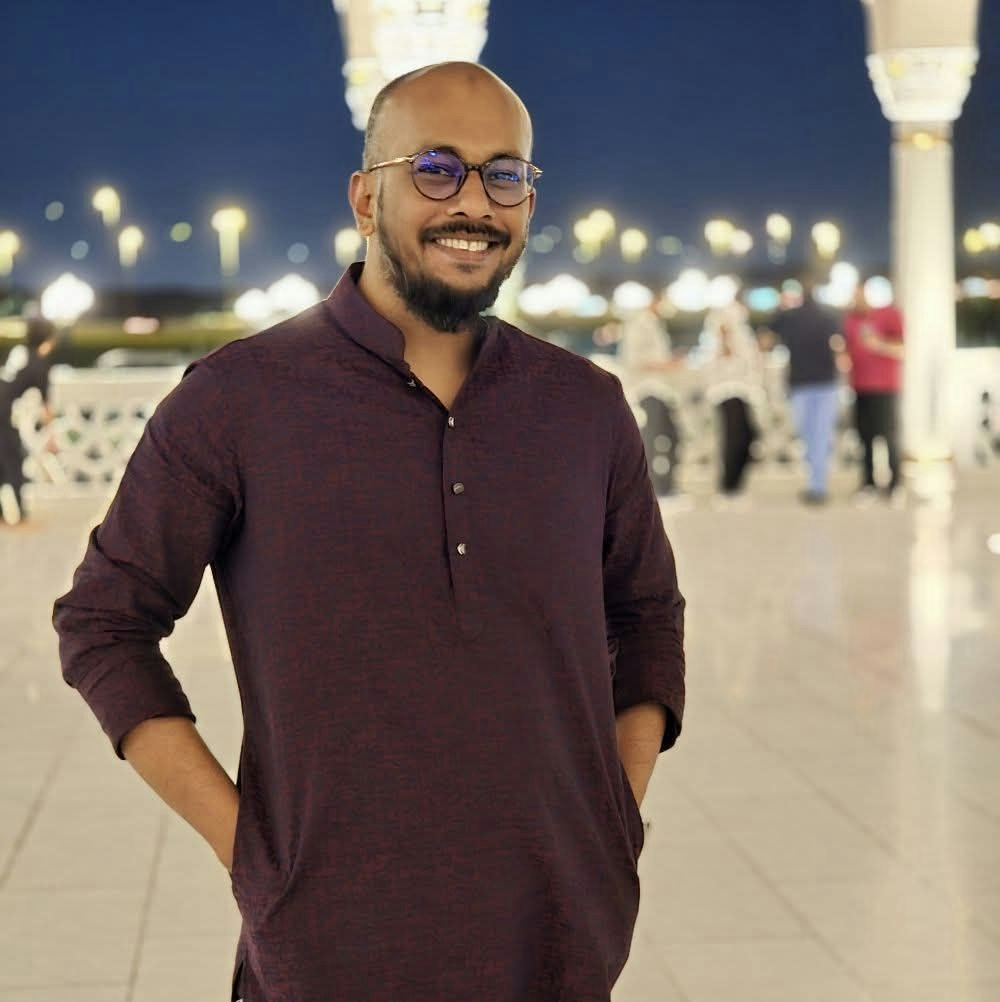 Syed Mohammad Reazul Islam