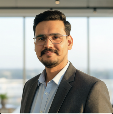 Anjul Rajendra Sharma