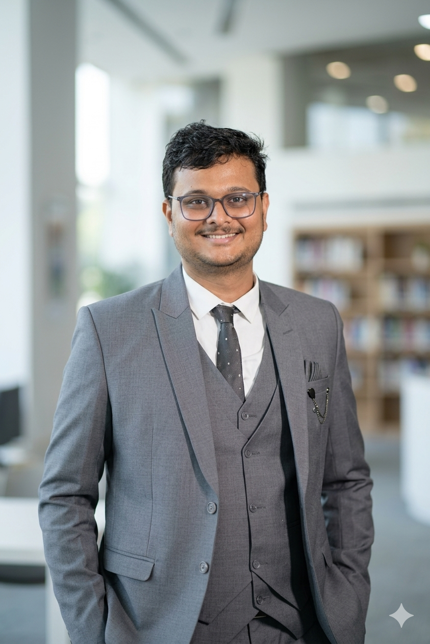Shreyas Kadu