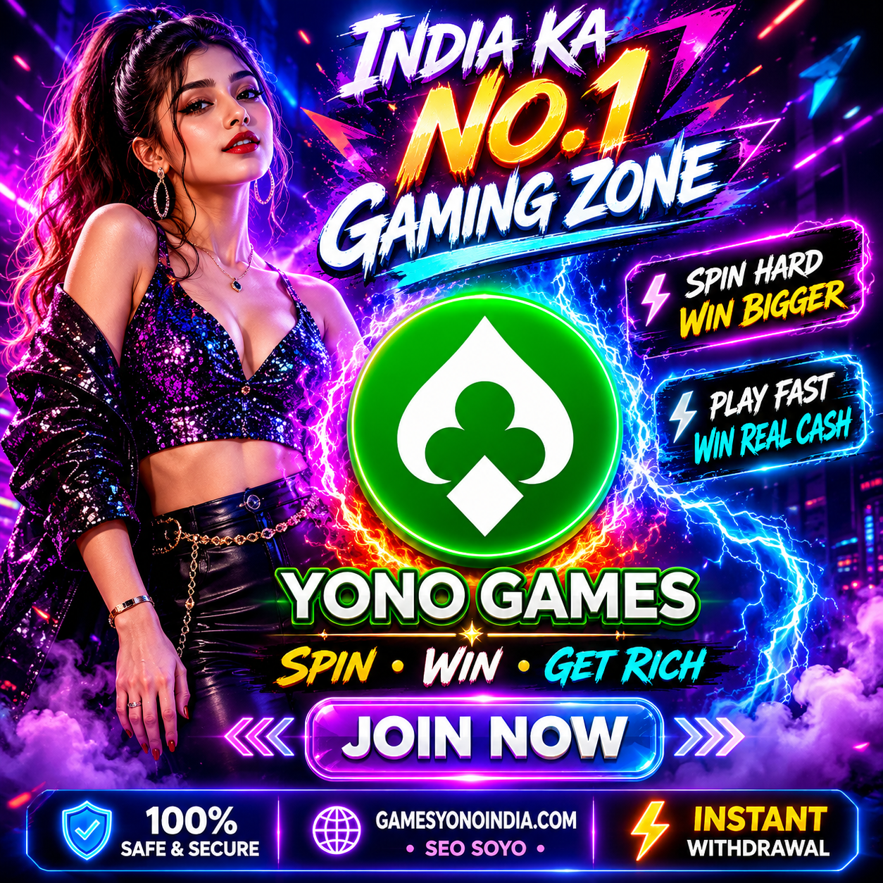 Yono Games