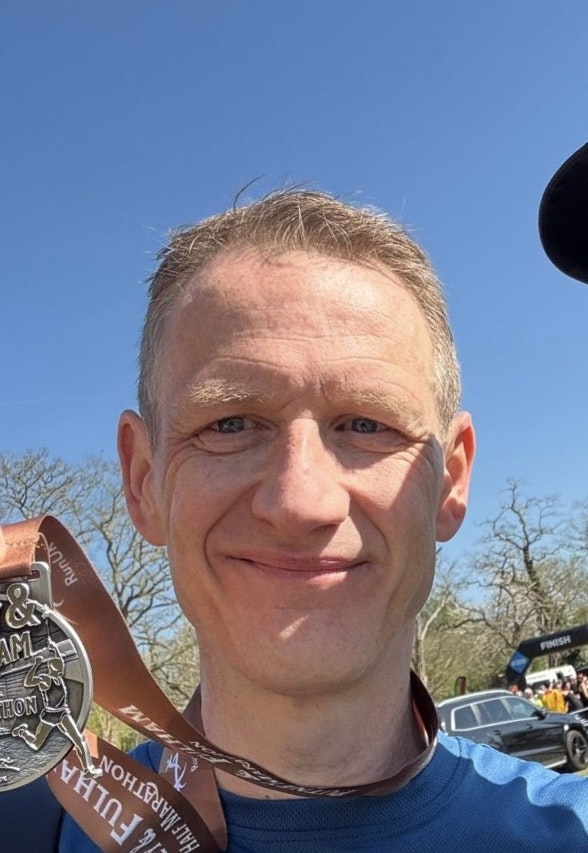 Richard English