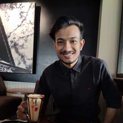 Amlan Jyoti Barman