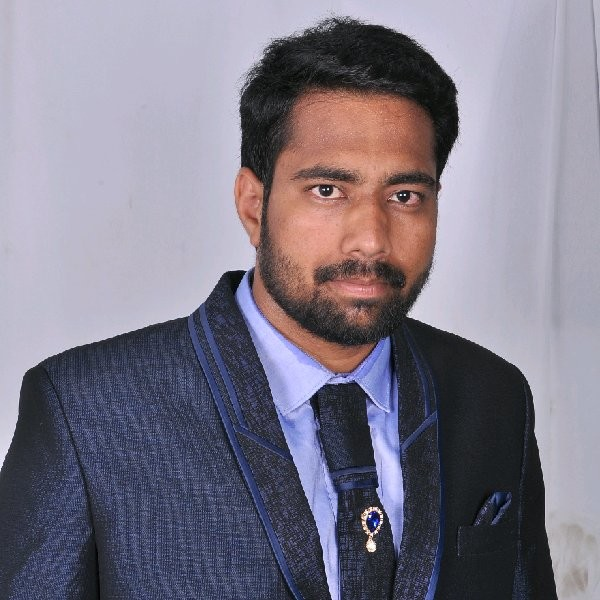 Korada Eswararao.