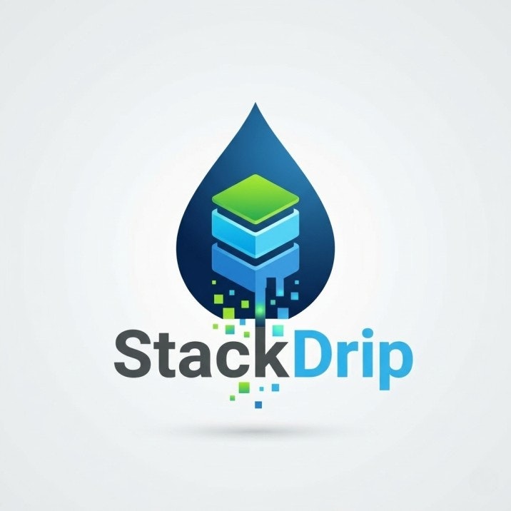 Stackdrip