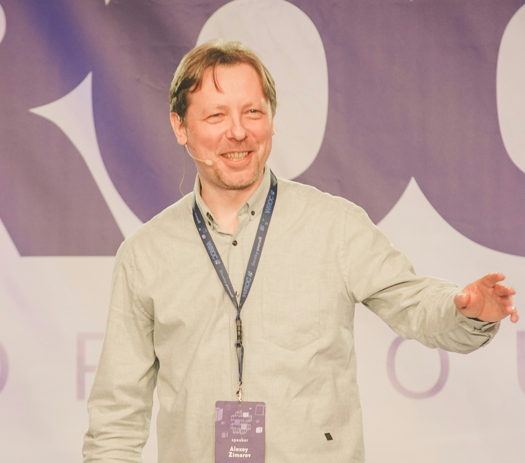 Alexey Zimarev