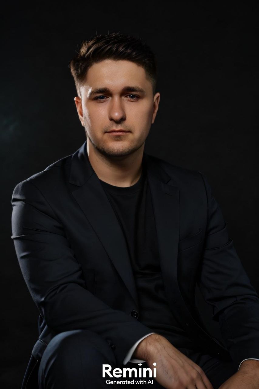 Maxim Tretjakov