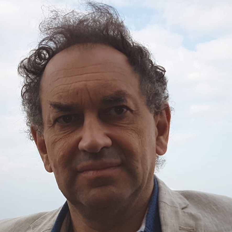 Keith Harrison-Broninski
