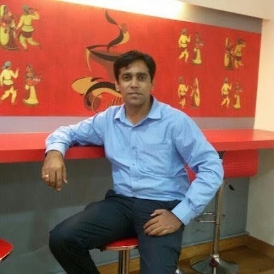 Amrat Chandnani