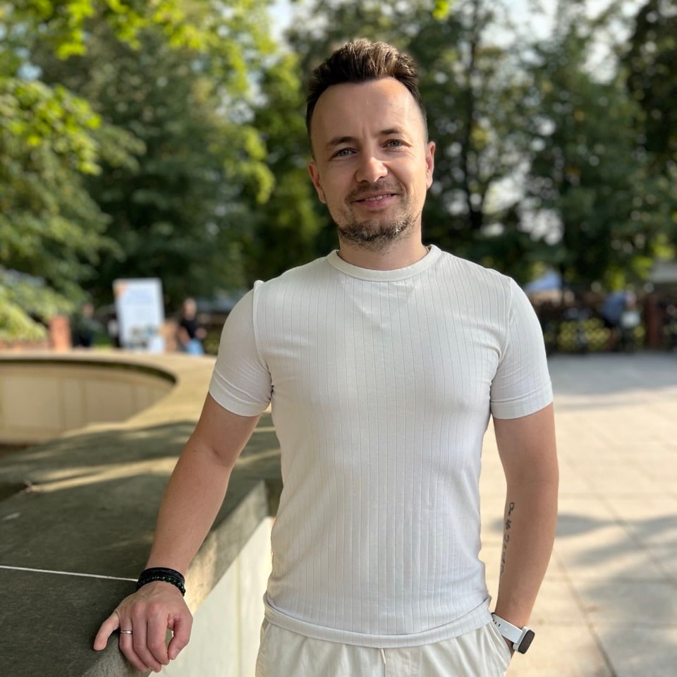 Yury Maskalionak