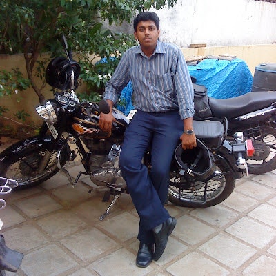 Suresh Babu