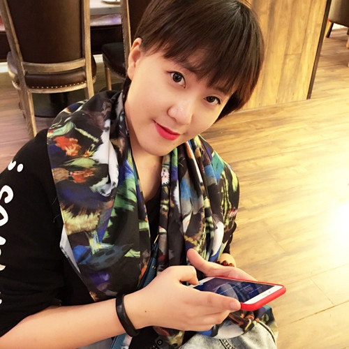Katherine Xuan