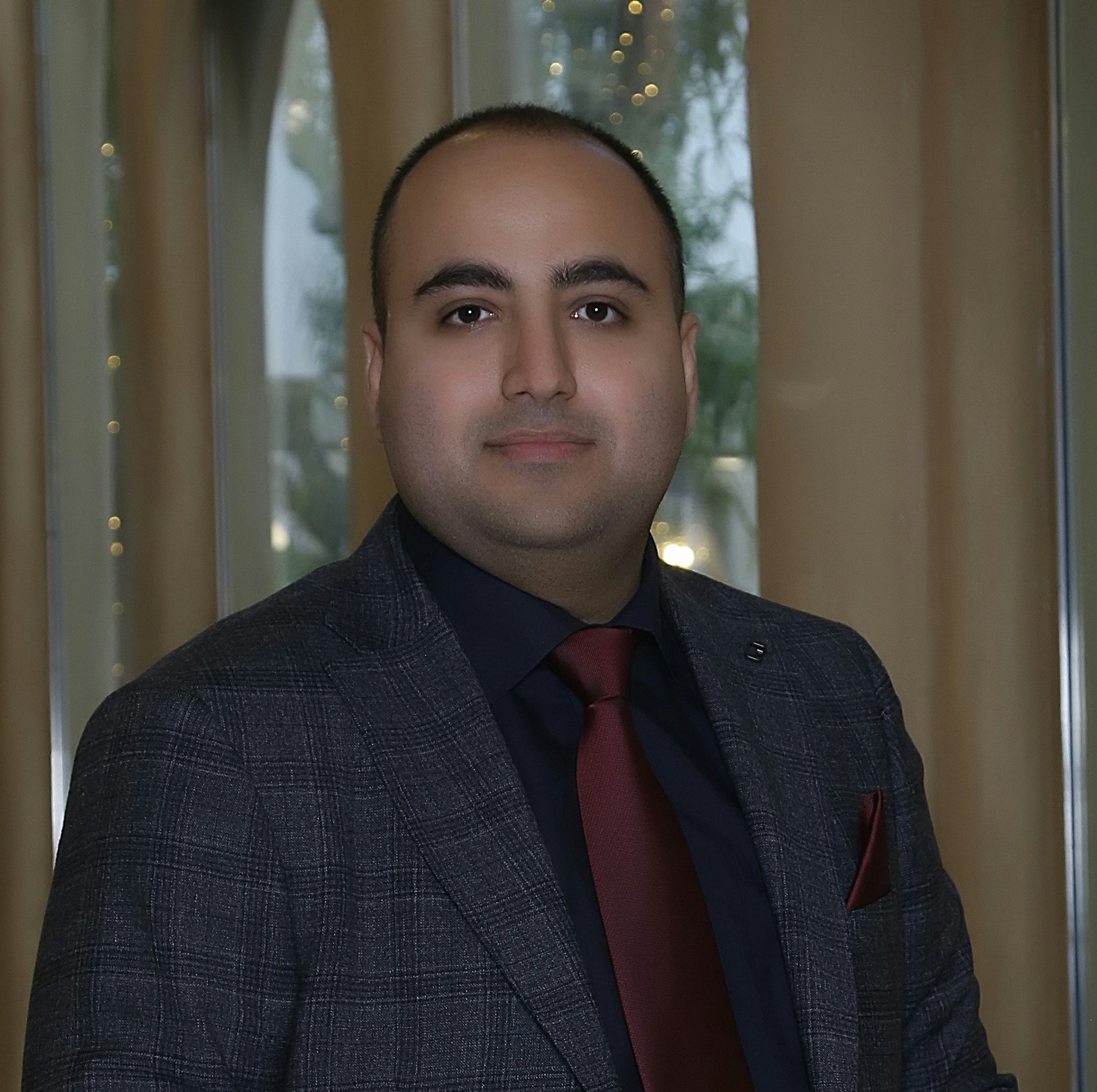 Navid Rabiee