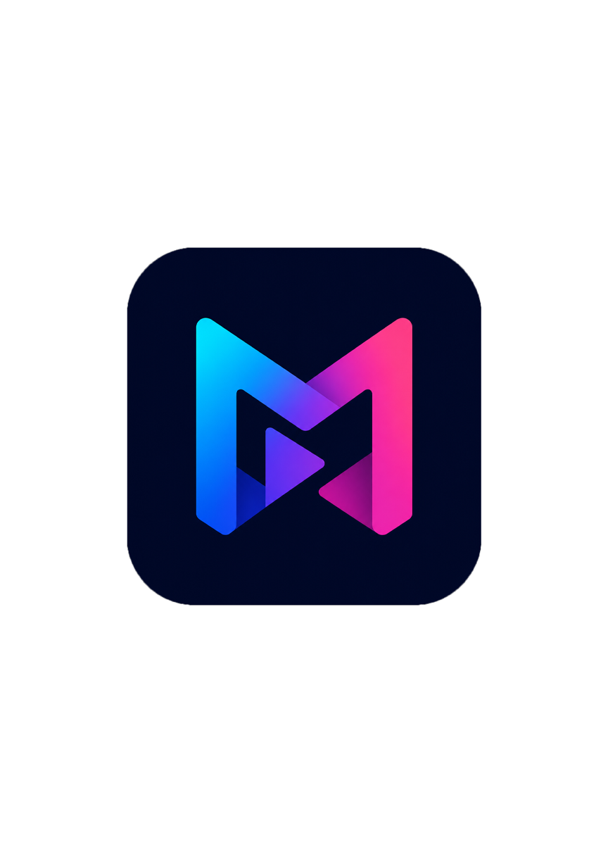 Media Drop App