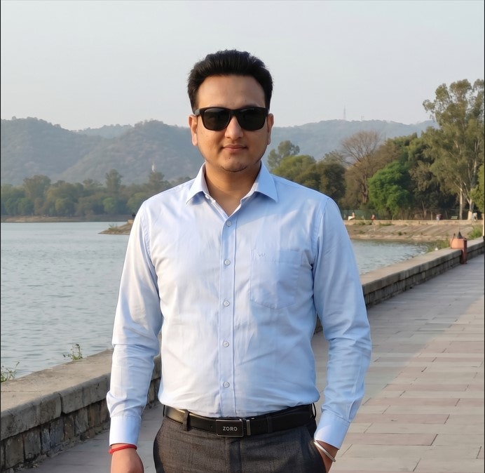 Mukesh Kumar Kaushal