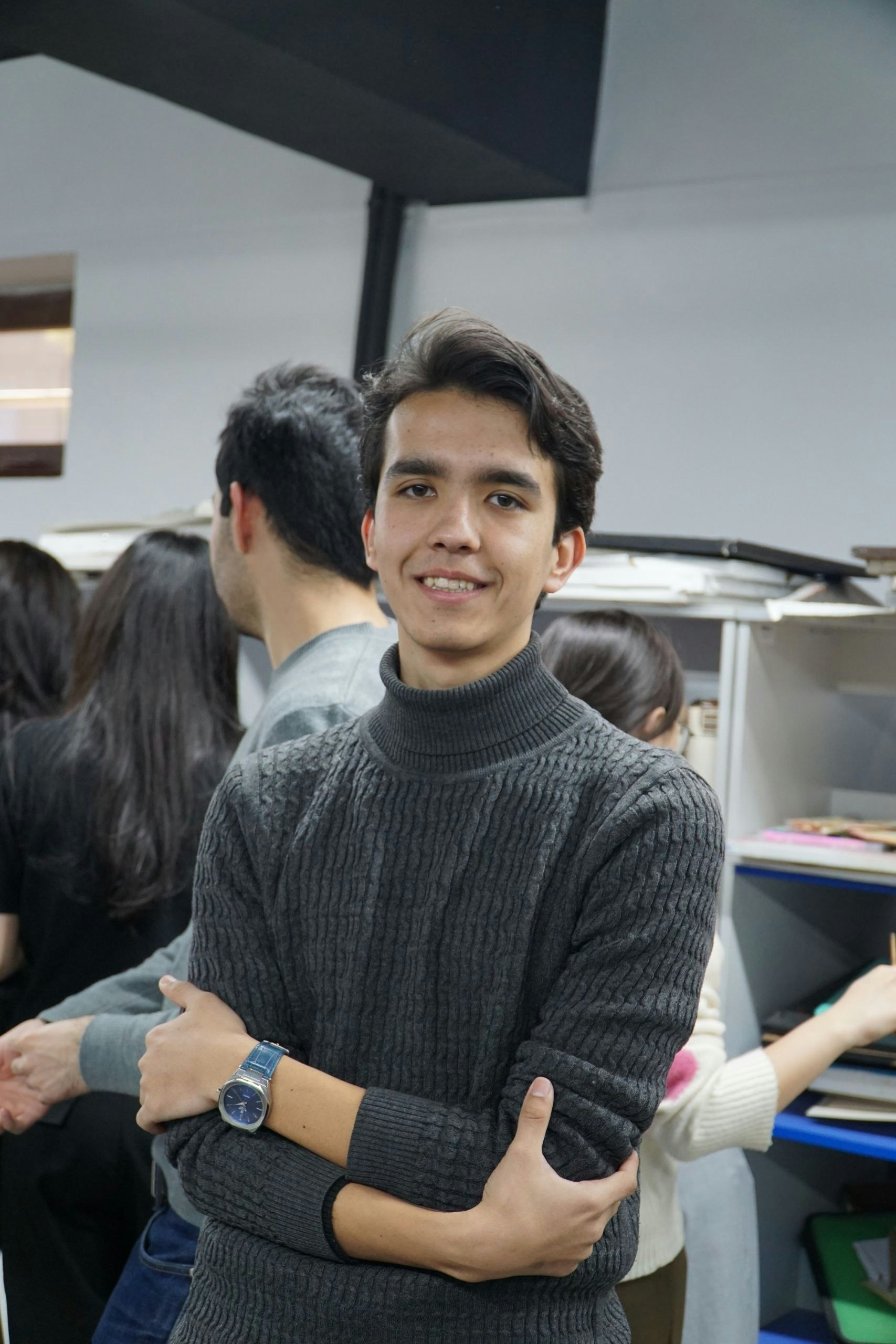 Nozim Ibrohimov