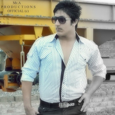 ahsan butt