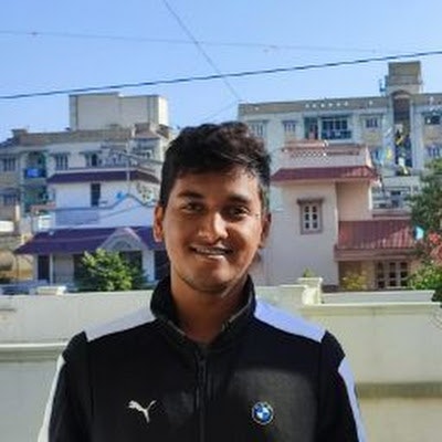 Dhruv Bhavsar