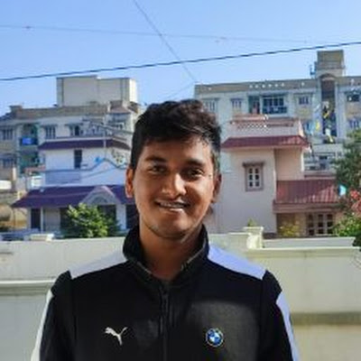 Dhruv Bhavsar