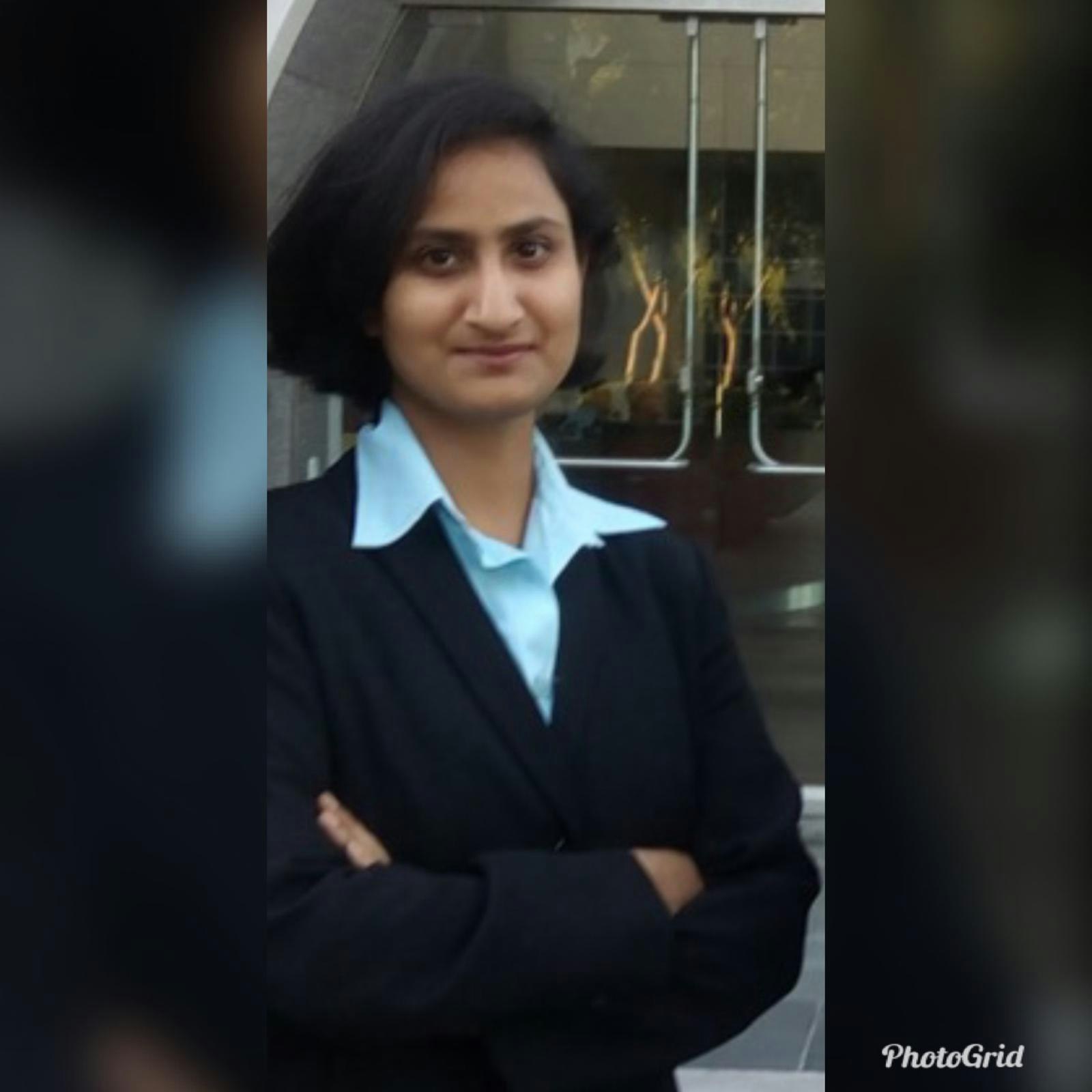 Ms. Harita Kanuri