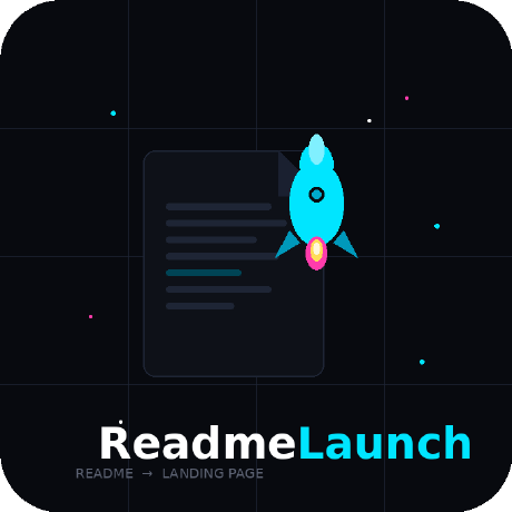 ReadmeLaunch
