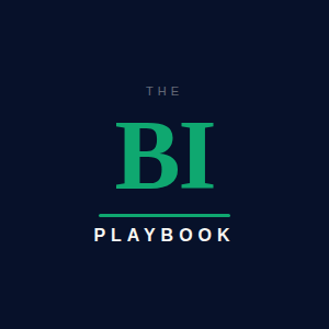 The BI Playbook