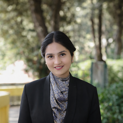 Nyasa Thakur