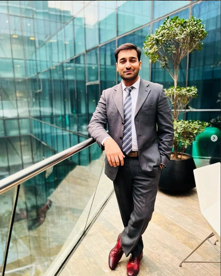 Rehan Saleh