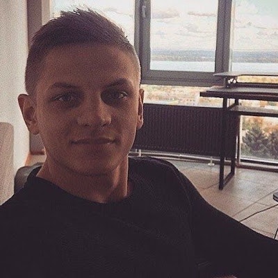 Yevhen