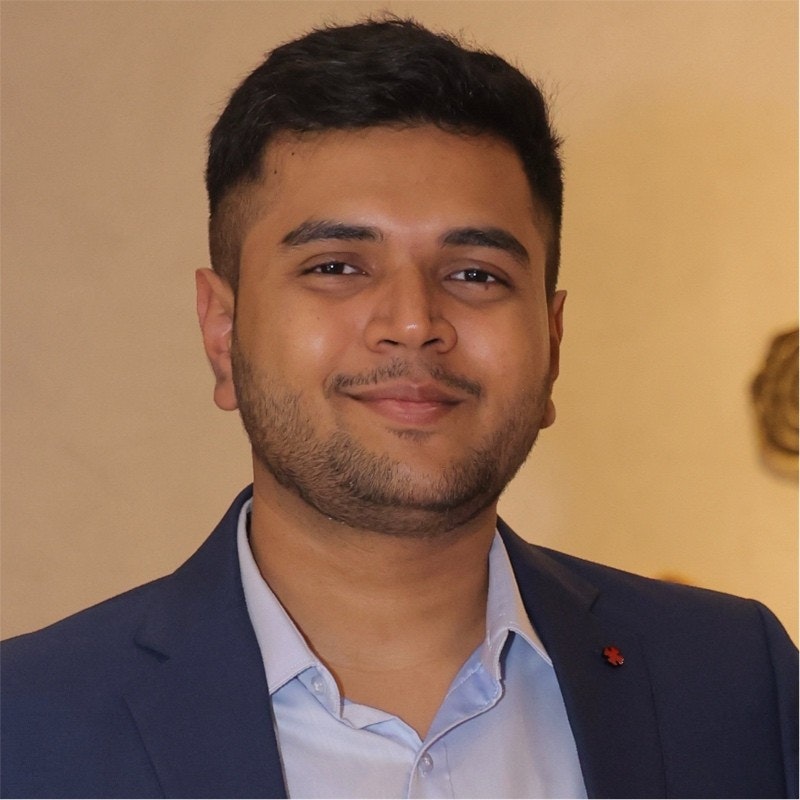 Pratyush Saini