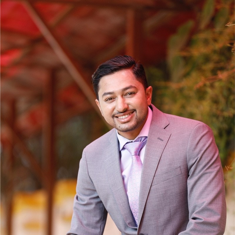 Dipak Regmi