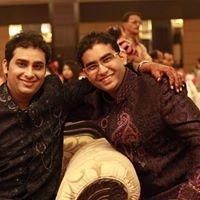 Richa Aur Suyog Dixit