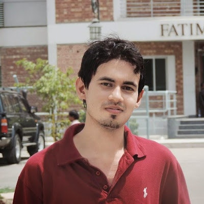 Waqas Sharif