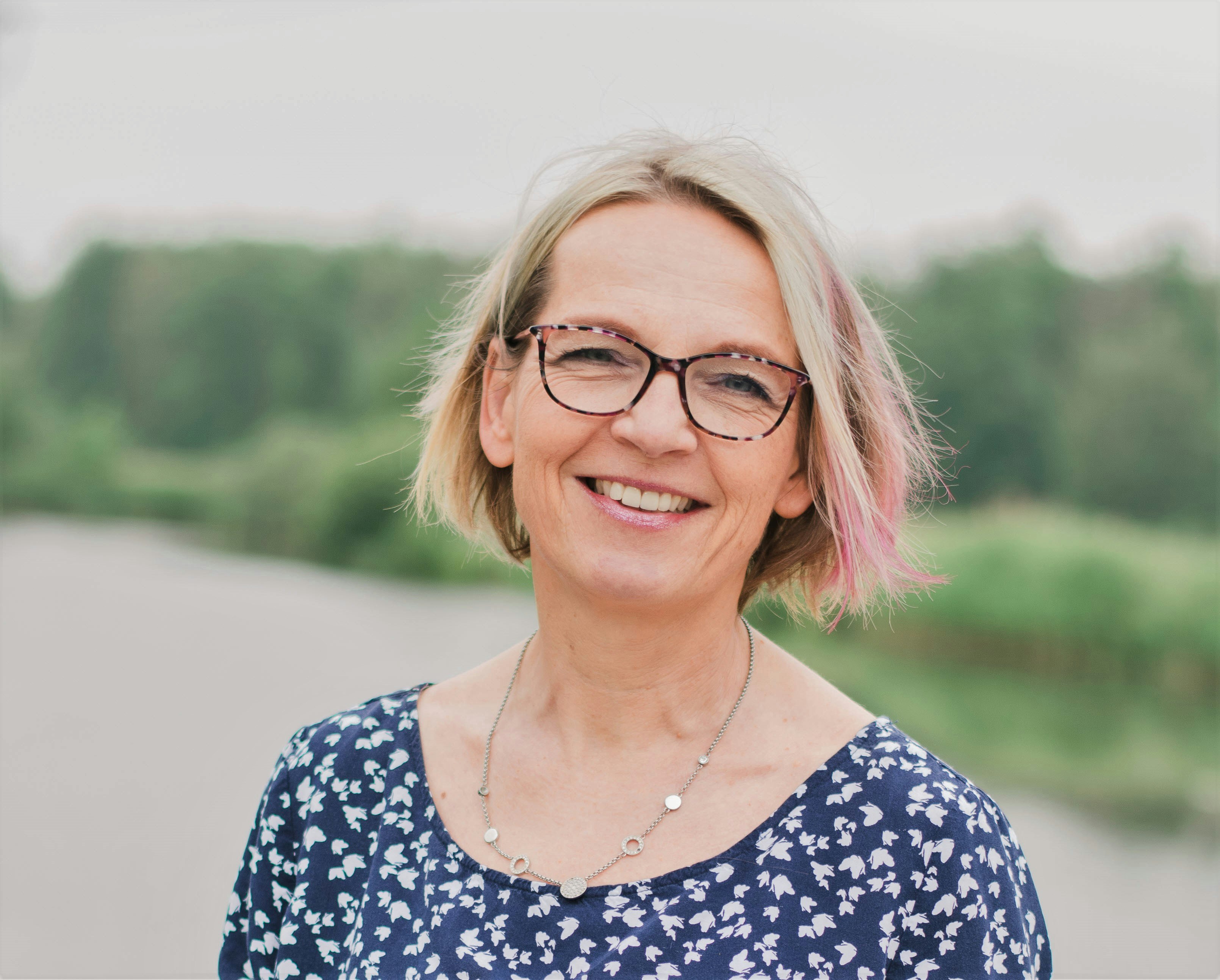 Dr. Susanne Friese.