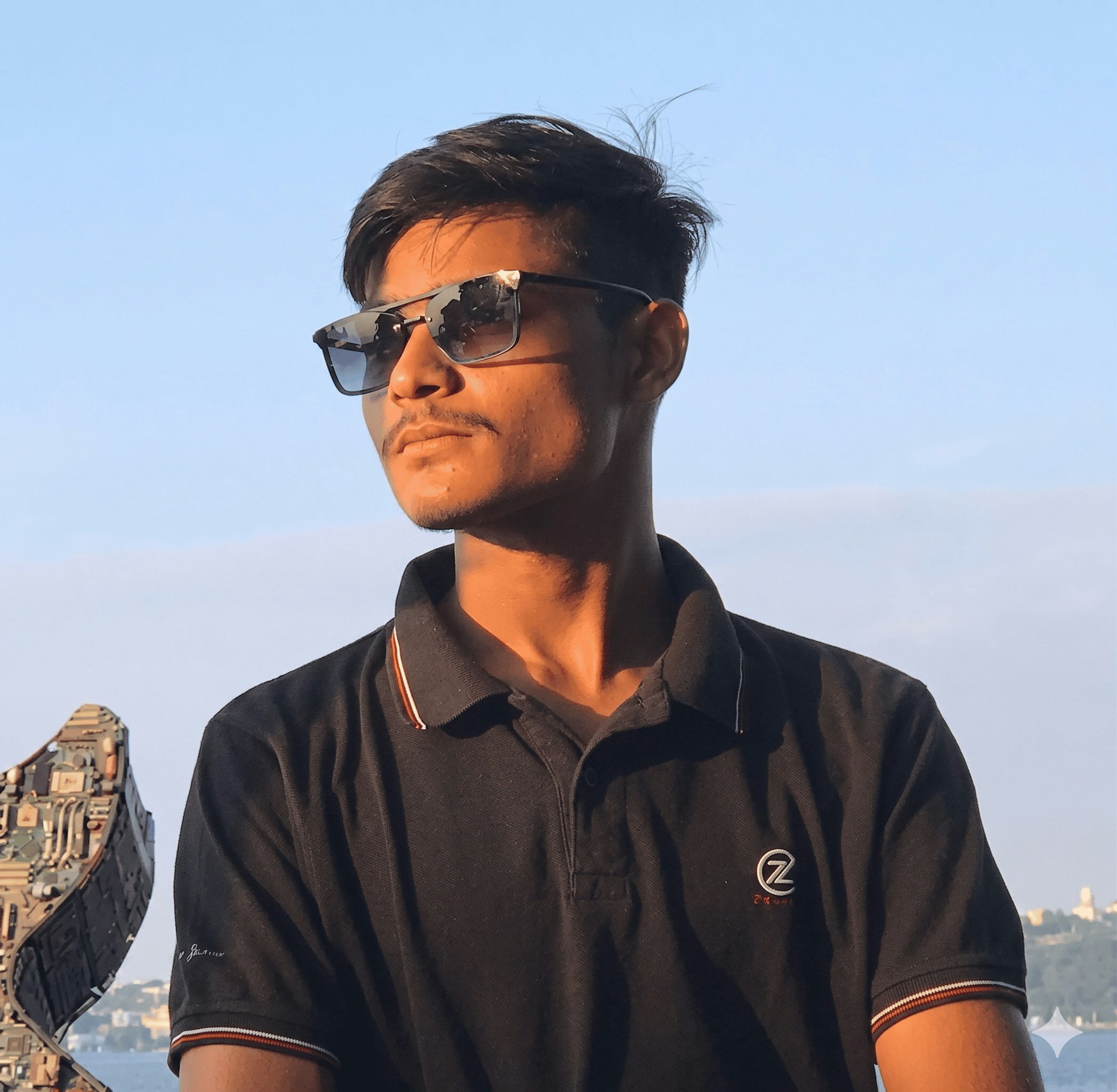 Tanmay Galav